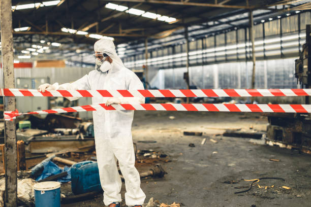 Trusted Trauma Scene Cleanup service in Mount Holly, NJ - Four Month Blood Cleanse